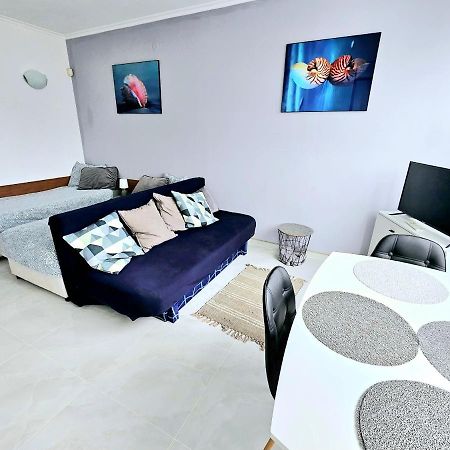 Studio Apartment With Balcony 300M From Beach Sunny Beach Esterno foto