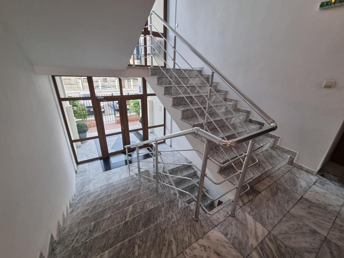 Studio Apartment With Balcony 300M From Beach Sunny Beach Esterno foto