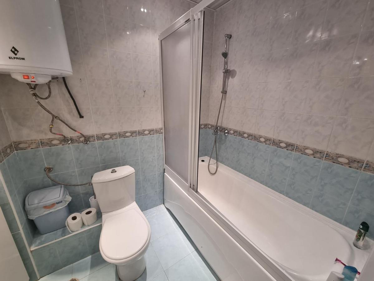 Studio Apartment With Balcony 300M From Beach Sunny Beach Esterno foto