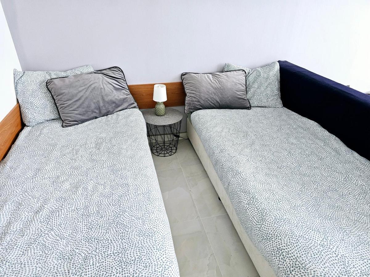 Studio Apartment With Balcony 300M From Beach Sunny Beach Esterno foto